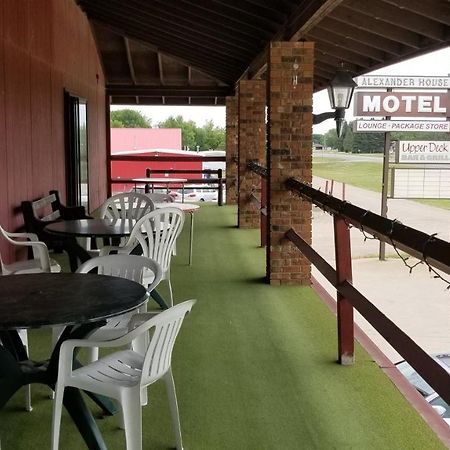 Alexander House Motel Park River エクステリア 写真